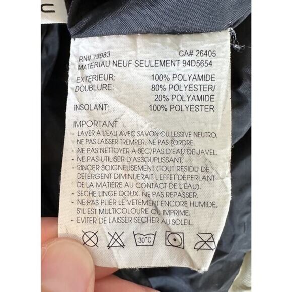 Helly Hansen Men’s Ski Jacket Coat Size XL White Full Zip Winter - Picture 4 of 9